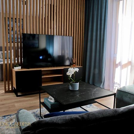 Long Gardens Premium Apartments Old Town Gdańsk Exterior foto