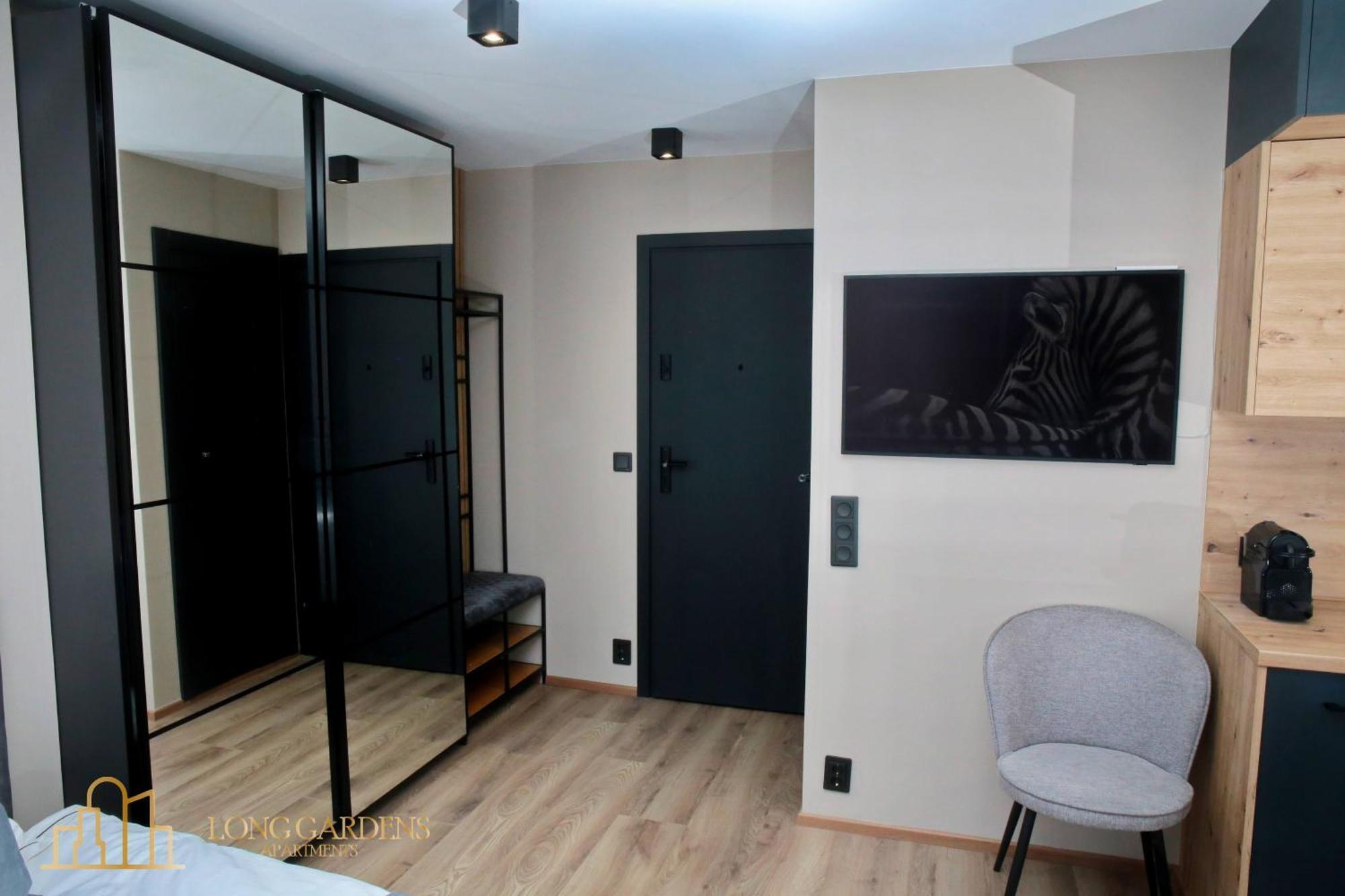 Long Gardens Premium Apartments Old Town Gdańsk Exterior foto