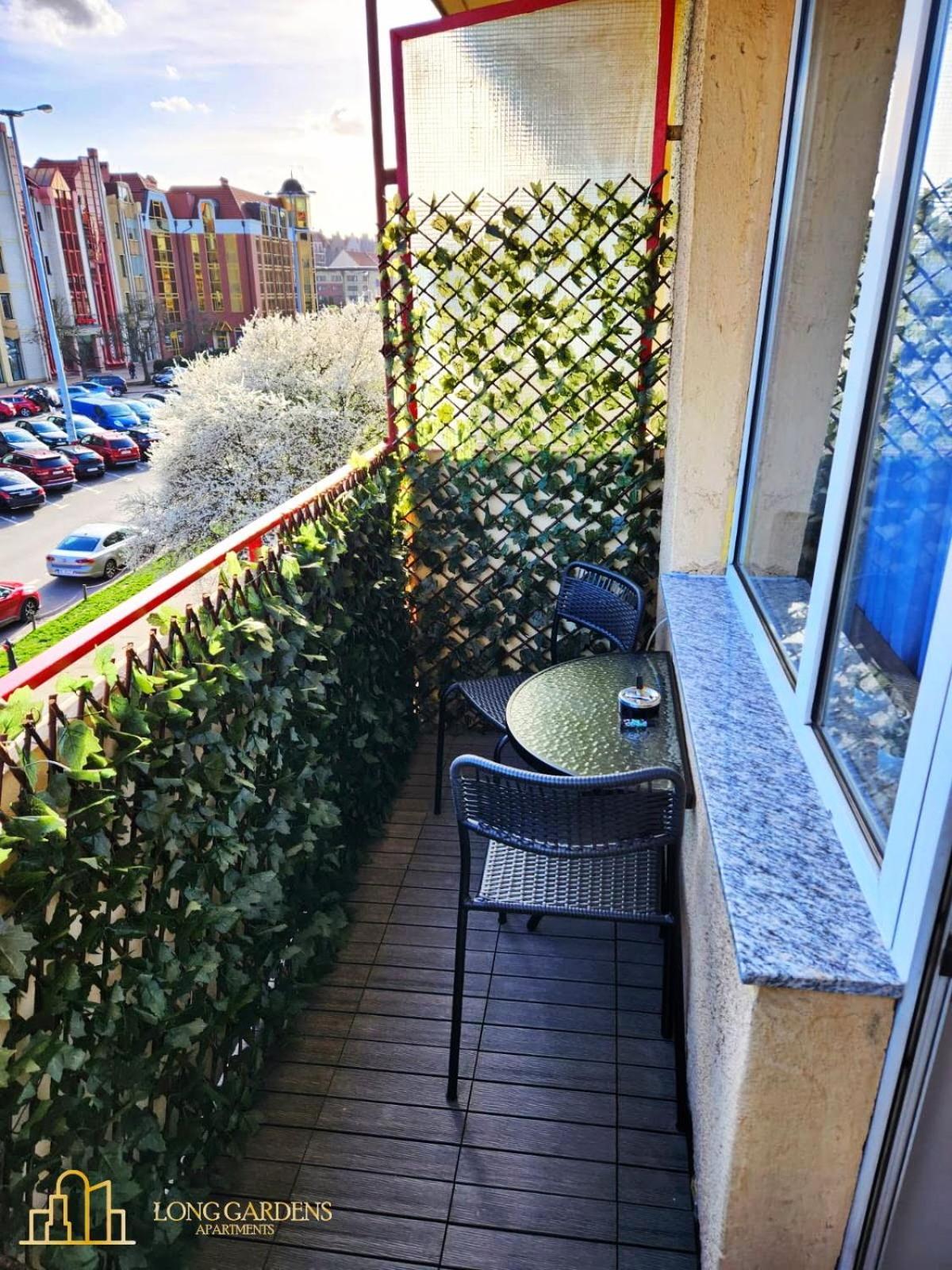 Long Gardens Premium Apartments Old Town Gdańsk Exterior foto