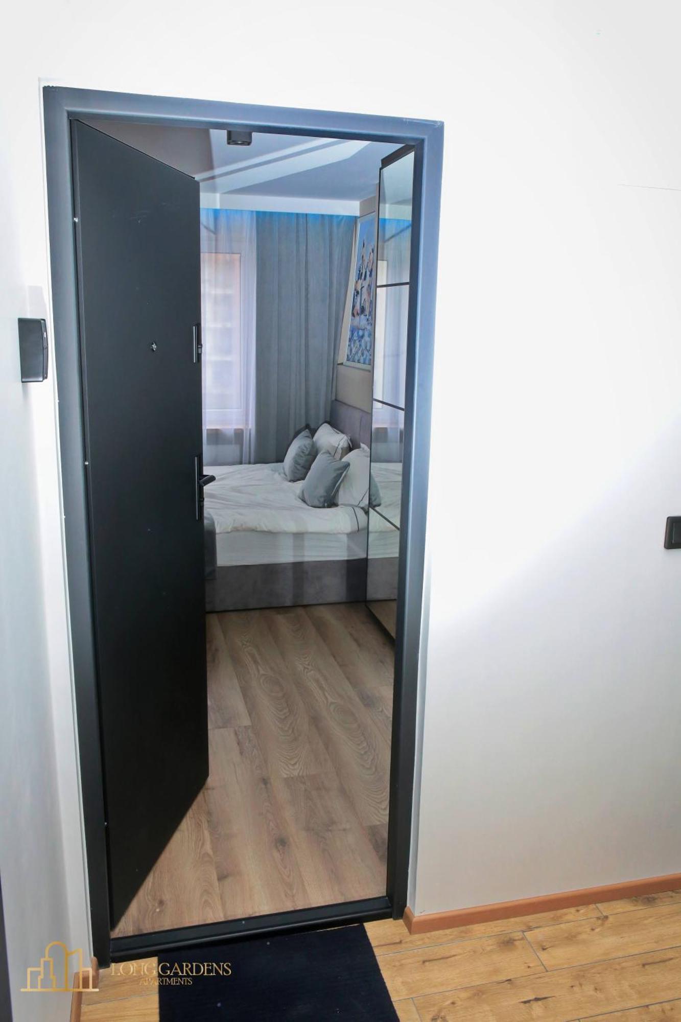 Long Gardens Premium Apartments Old Town Gdańsk Exterior foto