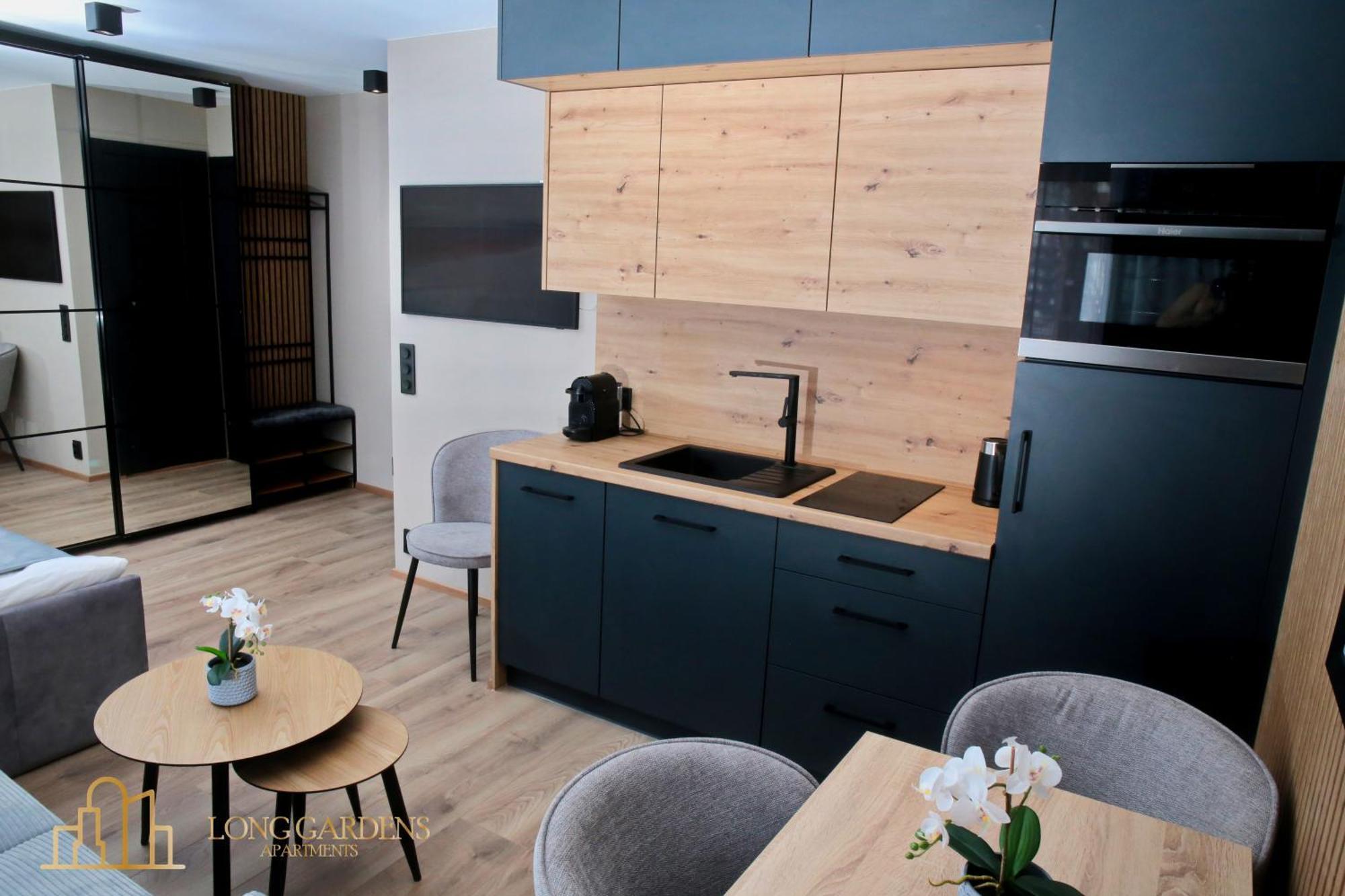 Long Gardens Premium Apartments Old Town Gdańsk Exterior foto
