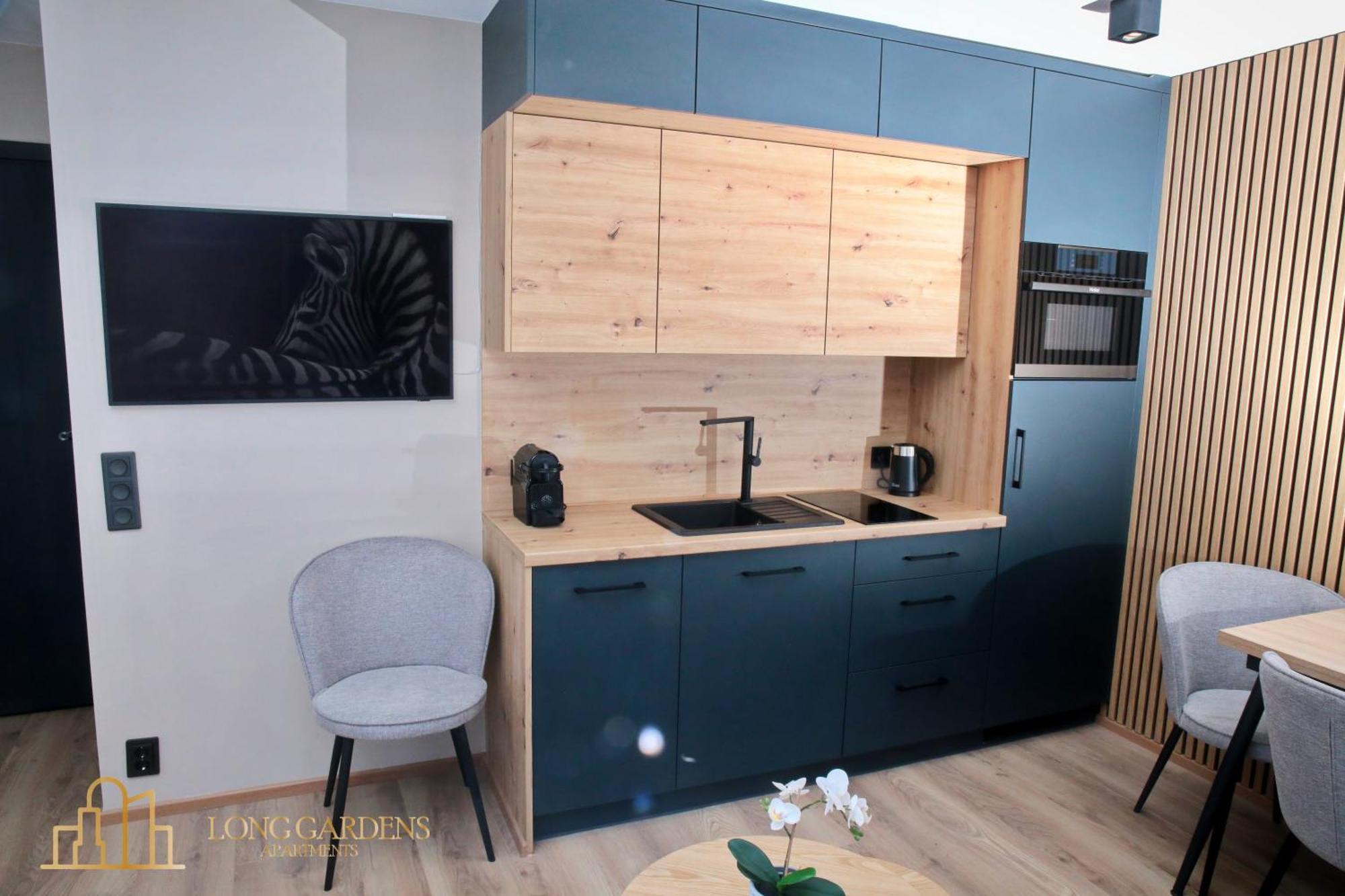 Long Gardens Premium Apartments Old Town Gdańsk Exterior foto