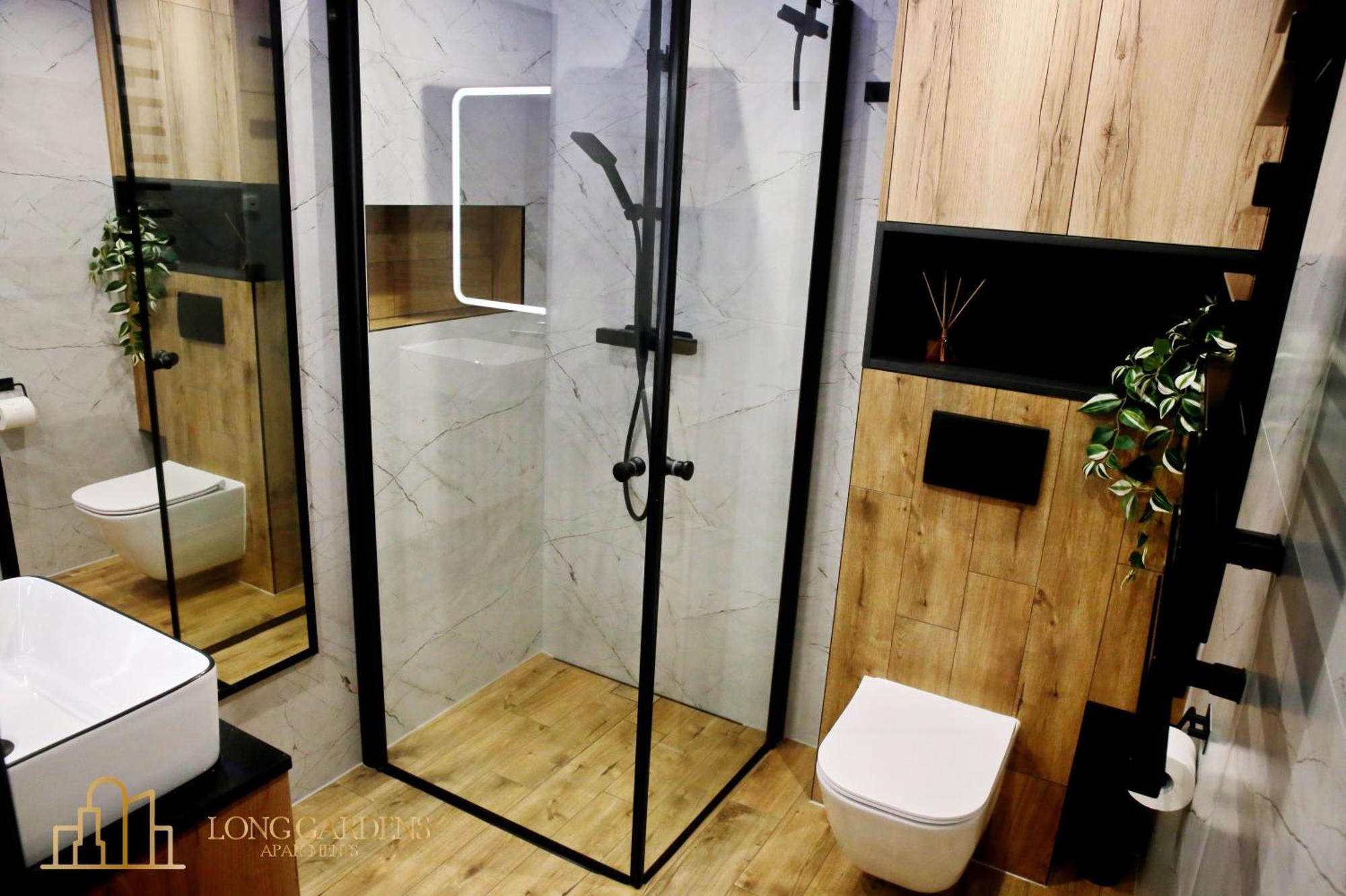 Long Gardens Premium Apartments Old Town Gdańsk Exterior foto