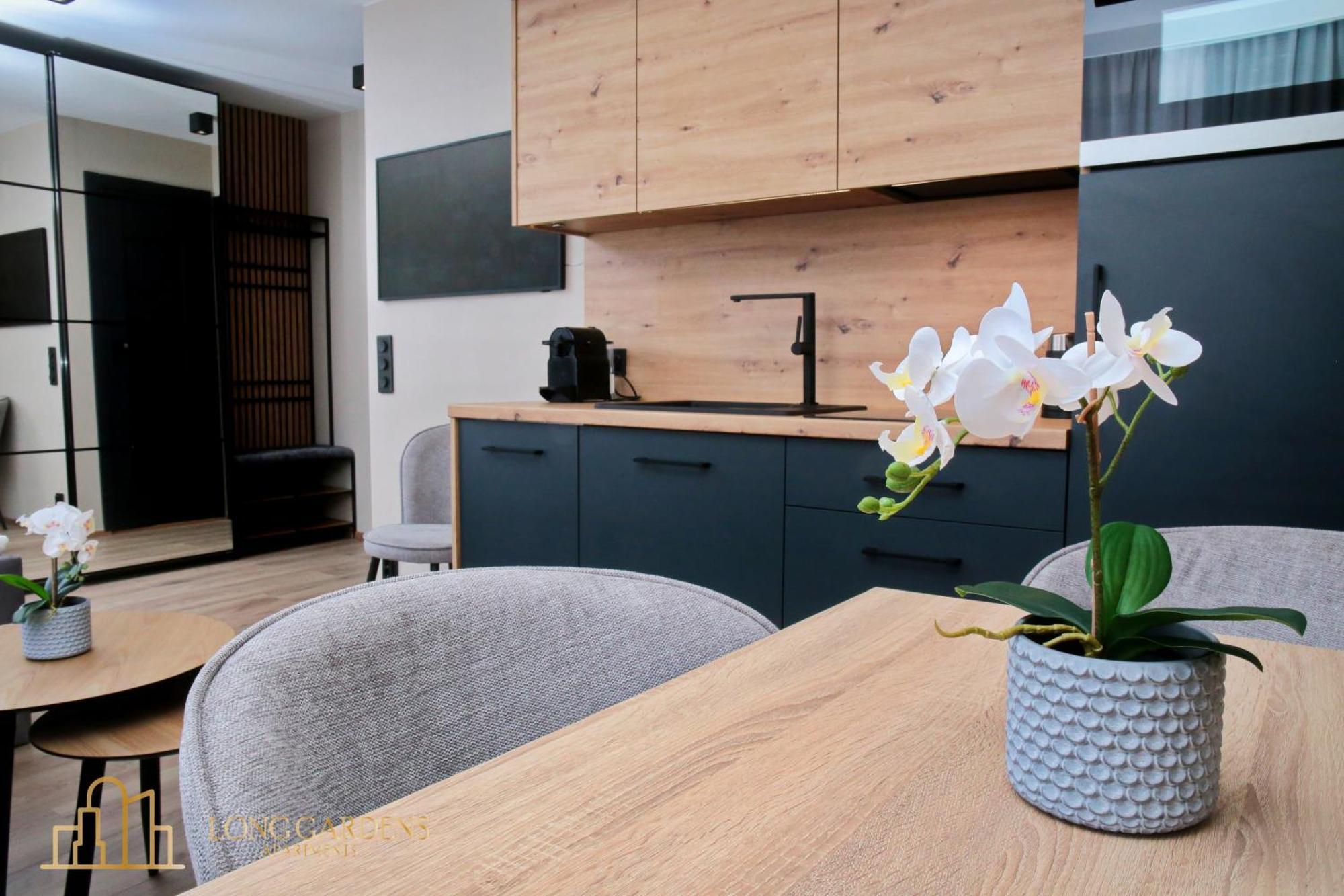 Long Gardens Premium Apartments Old Town Gdańsk Exterior foto