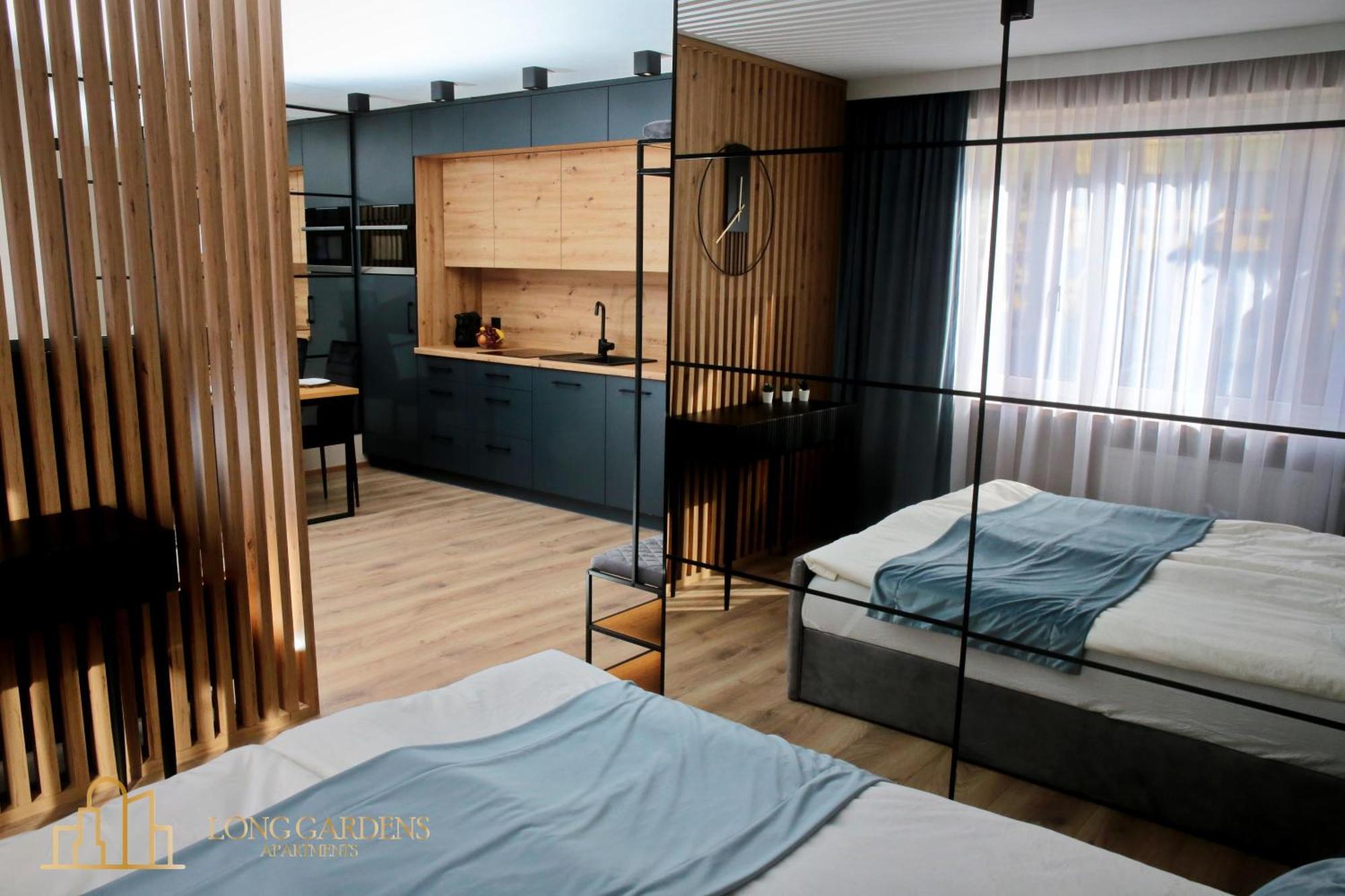 Long Gardens Premium Apartments Old Town Gdańsk Exterior foto