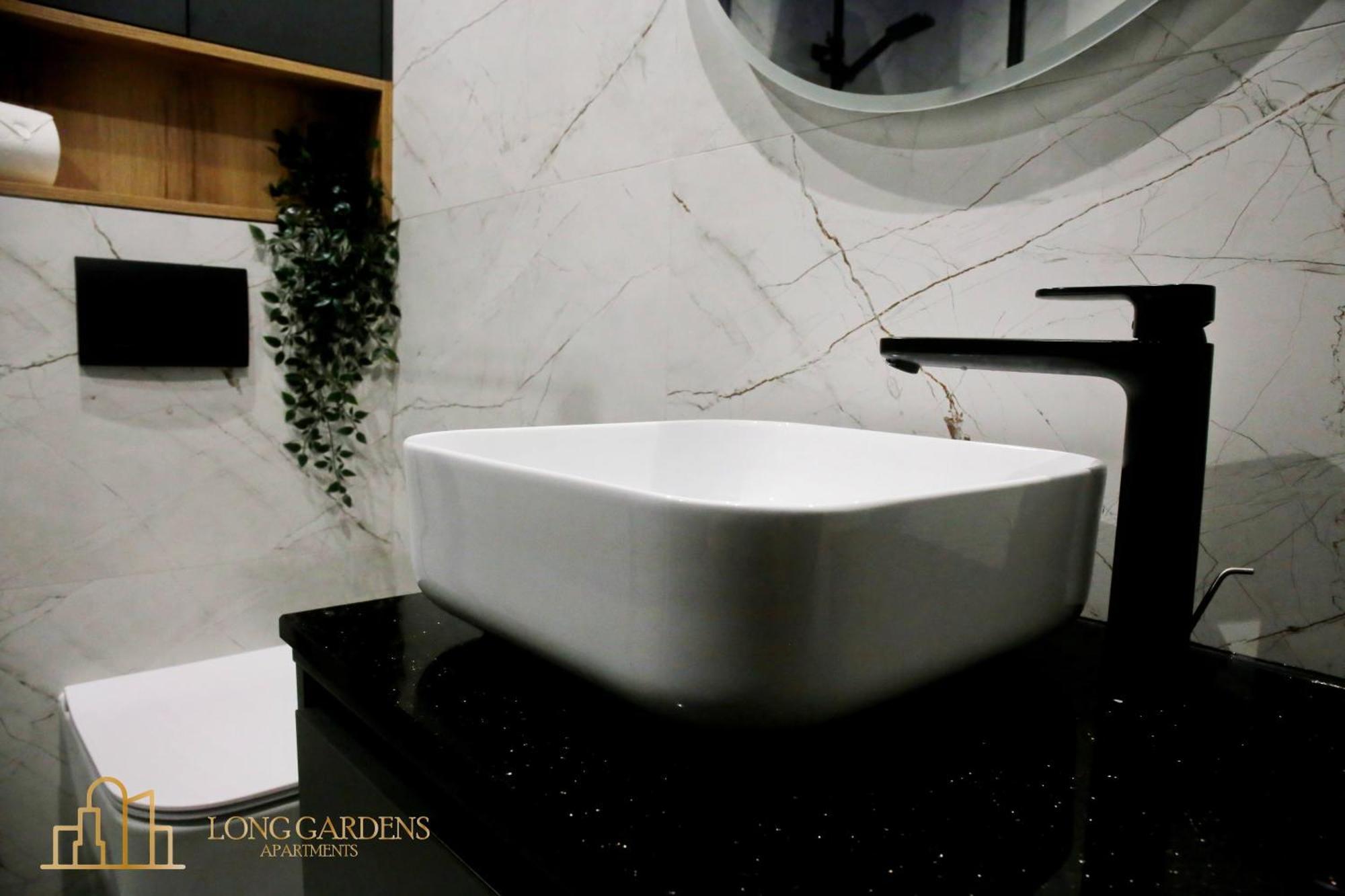 Long Gardens Premium Apartments Old Town Gdańsk Exterior foto