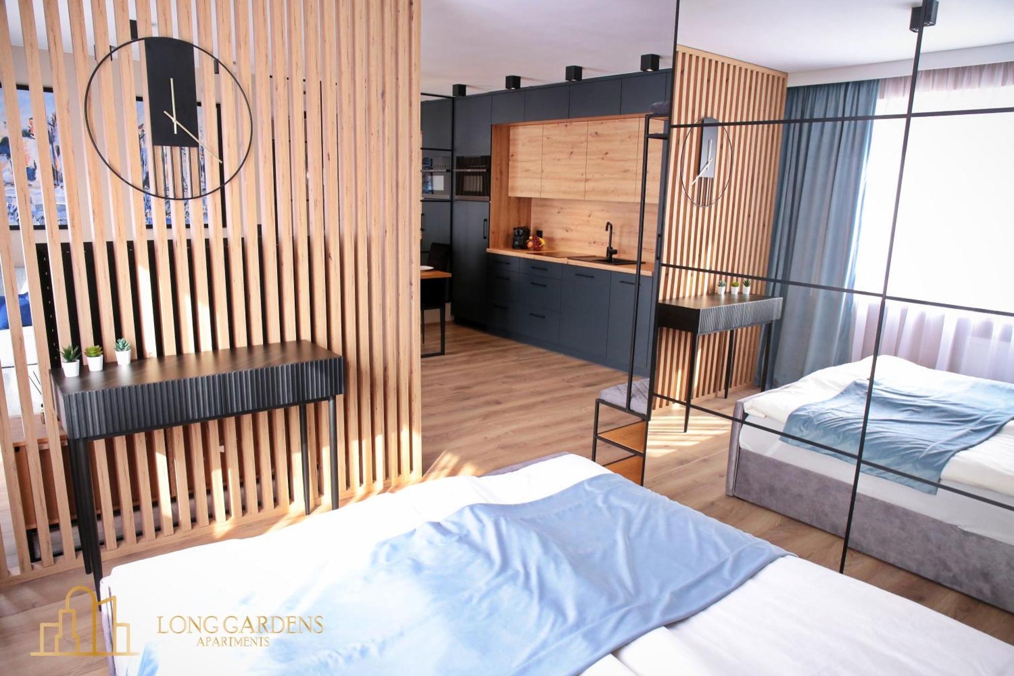 Long Gardens Premium Apartments Old Town Gdańsk Exterior foto