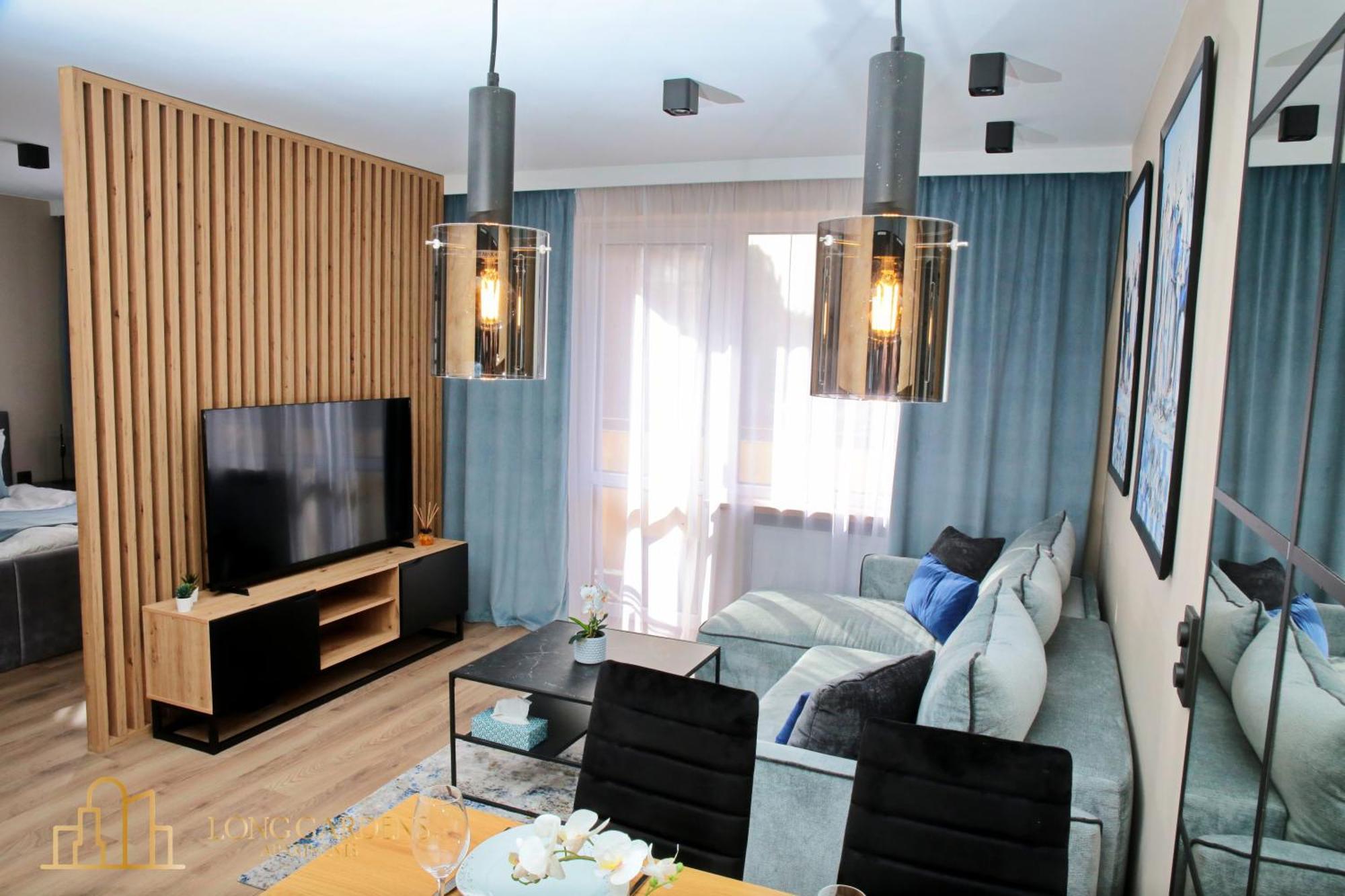 Long Gardens Premium Apartments Old Town Gdańsk Exterior foto