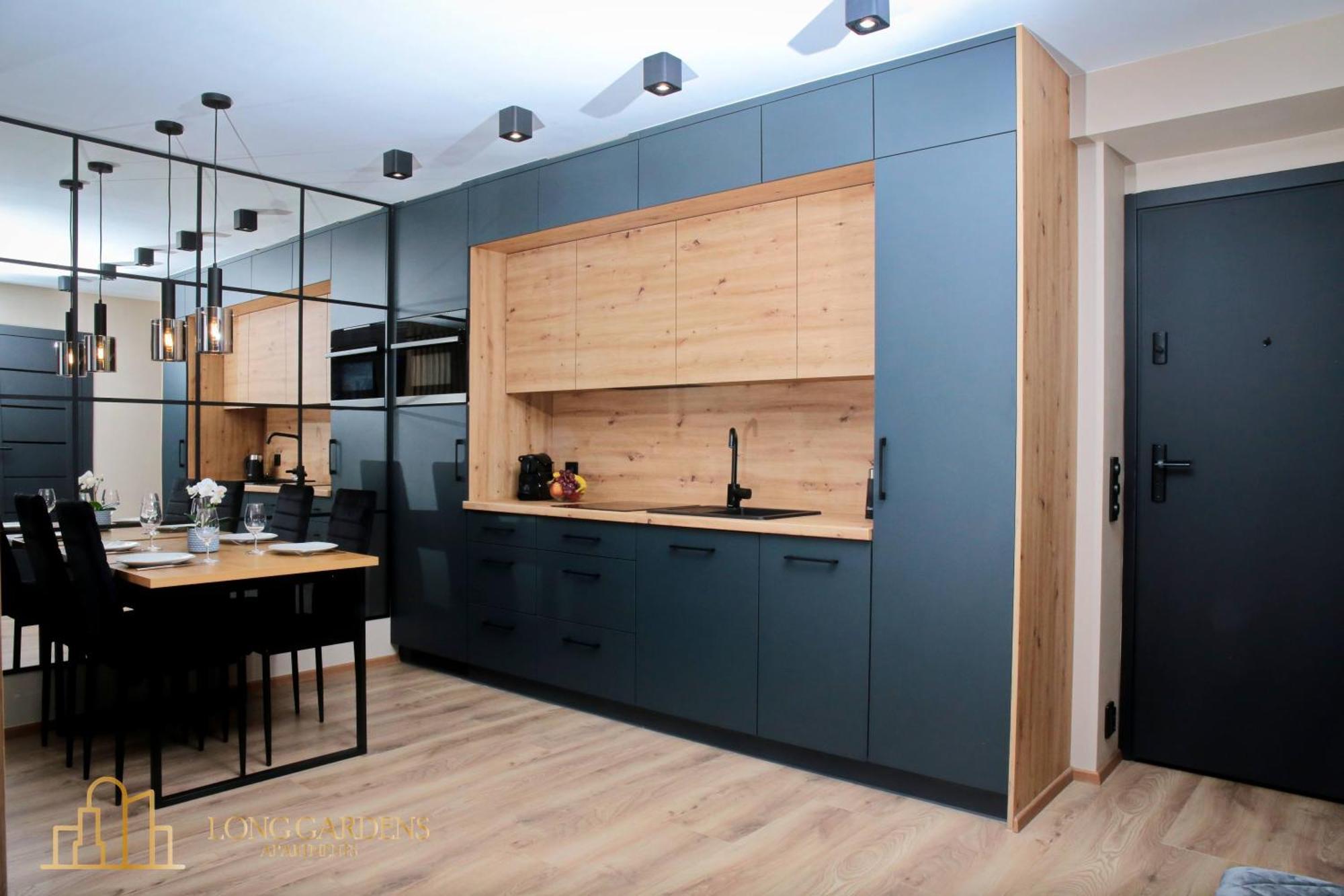 Long Gardens Premium Apartments Old Town Gdańsk Exterior foto